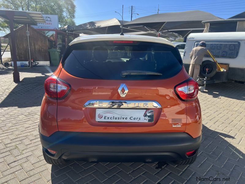 Renault Captur 1.2T Dynamique 2016 in Namibia