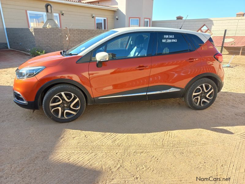 Renault Captur 1.2T EDC in Namibia