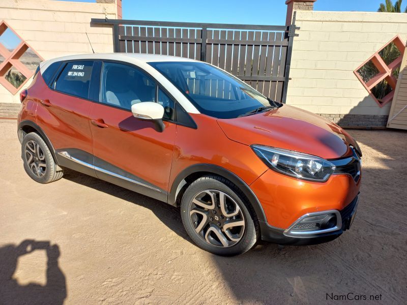 Renault Captur 1.2T EDC in Namibia