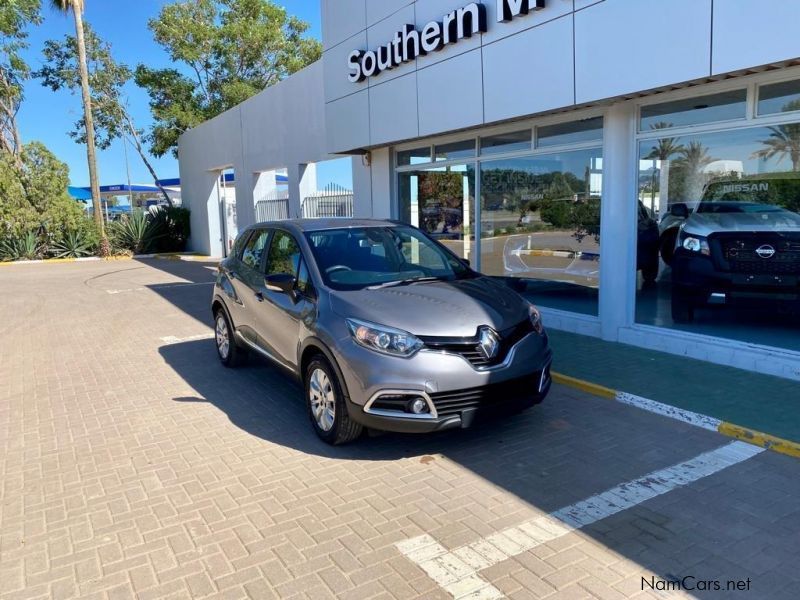 Renault Captur 900 Expression in Namibia