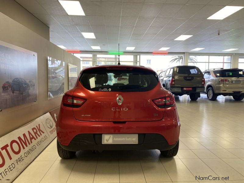 Renault Clio IV Blaze in Namibia