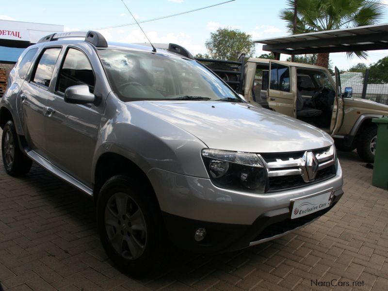 Renault Duster 1.6 TDCI 4x4 Man 2016 in Namibia