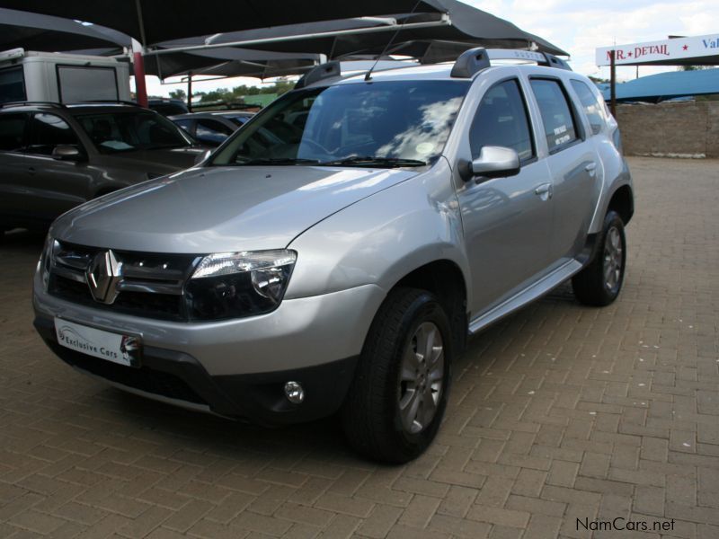 Renault Duster 1.6 TDCI 4x4 Man 2016 in Namibia