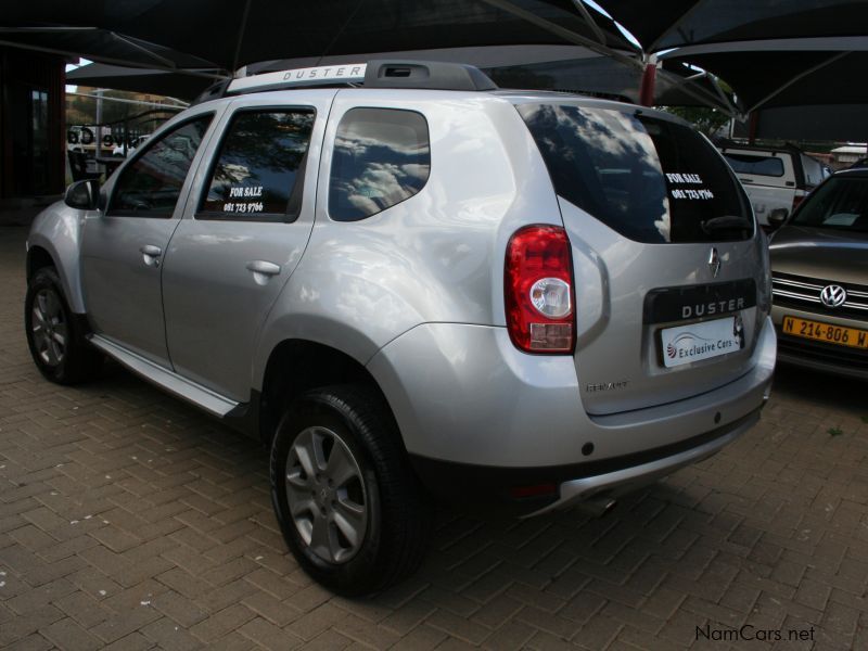 Renault Duster 1.6 TDCI 4x4 Man 2016 in Namibia