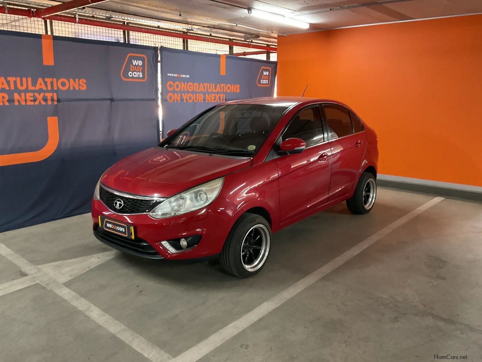 Tata Bolt 1.2T XT 5-Door in Namibia
