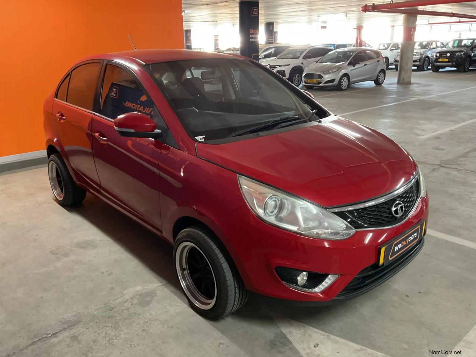 Tata Bolt 1.2T XT 5-Door in Namibia