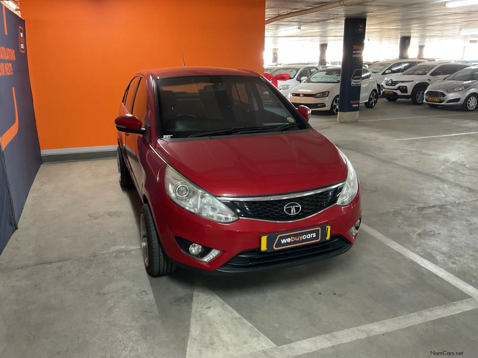 Tata Bolt 1.2T XT 5-Door in Namibia