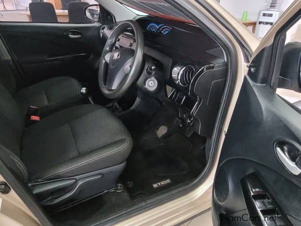 Toyota Etios 1.5 GL in Namibia