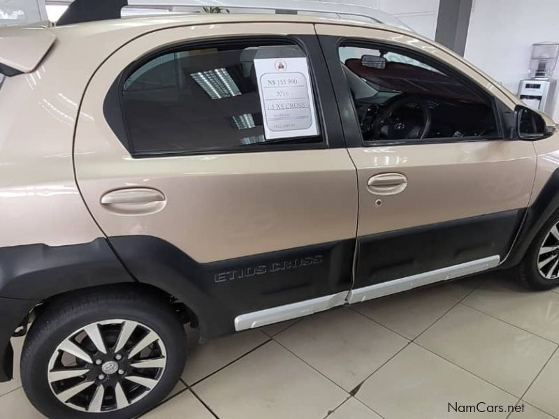 Toyota Etios 1.5 GL in Namibia