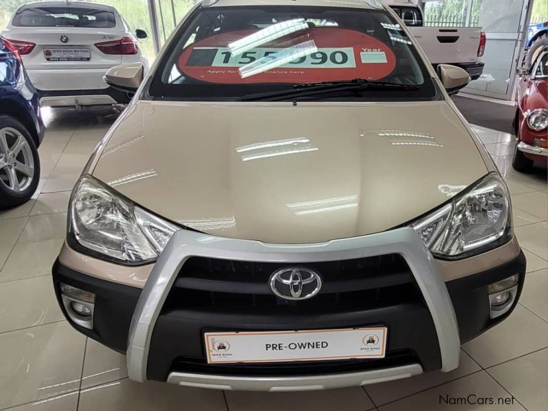 Toyota Etios 1.5 GL in Namibia