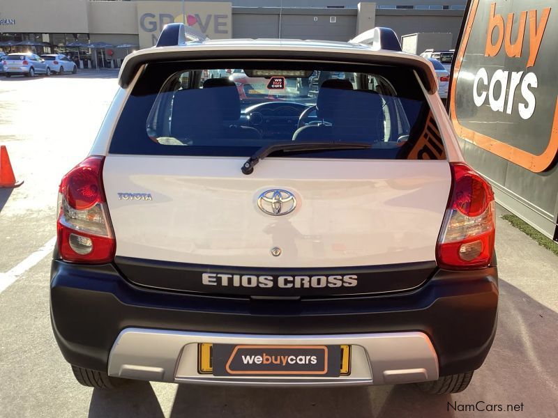 Toyota Etios Cross 1.5 XS in Namibia