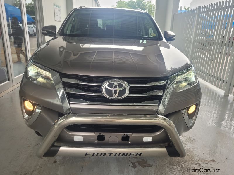 Toyota FORTUNER in Namibia