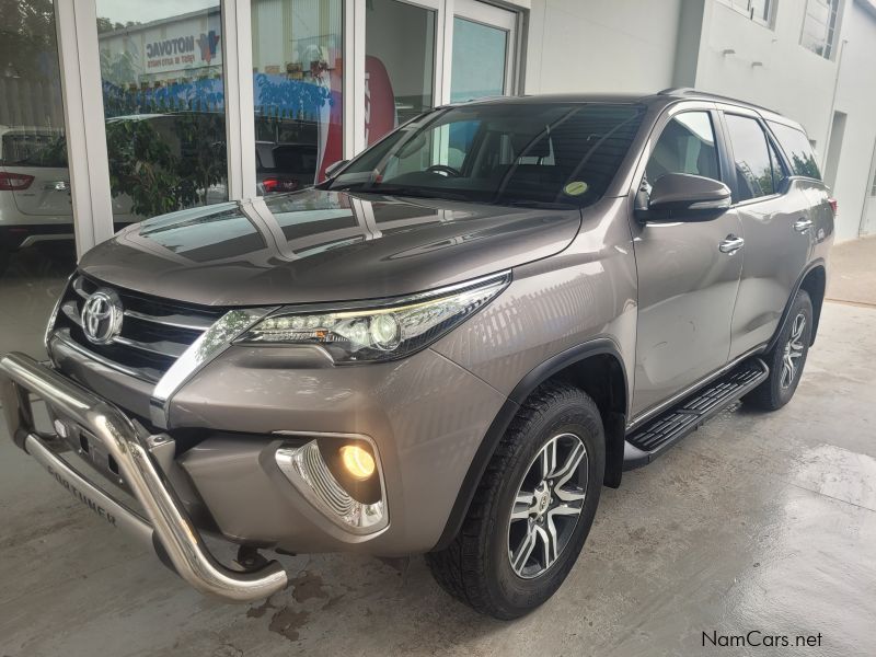 Toyota FORTUNER in Namibia