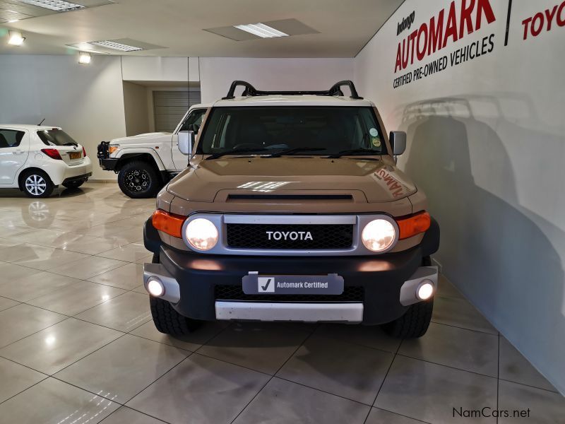 Toyota Fj Cruiser 4.0 V6 Cruiser in Namibia