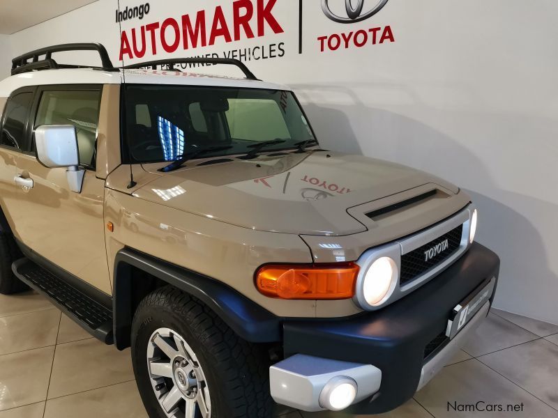 Toyota Fj Cruiser 4.0 V6 Cruiser in Namibia