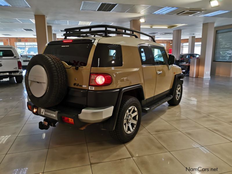 Toyota Fj Cruiser 4.0 V6 Cruiser in Namibia