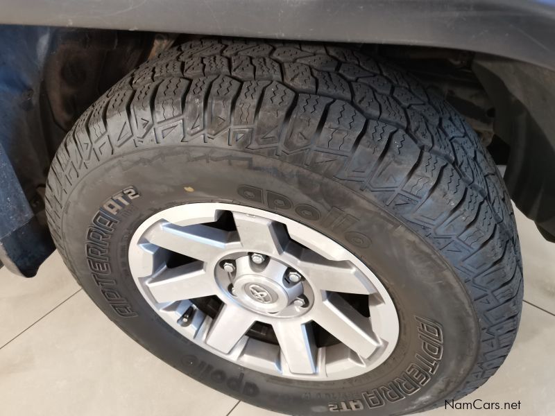 Toyota Fj Cruiser 4.0 V6 Cruiser in Namibia