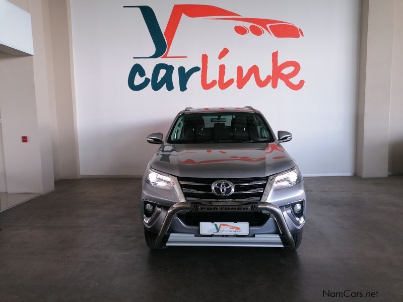 Toyota Fortuner 2.8 GD-6 A/T 4x4 in Namibia