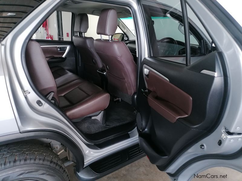 Toyota Fortuner 2.8 GD-6 A/T 4x4 in Namibia