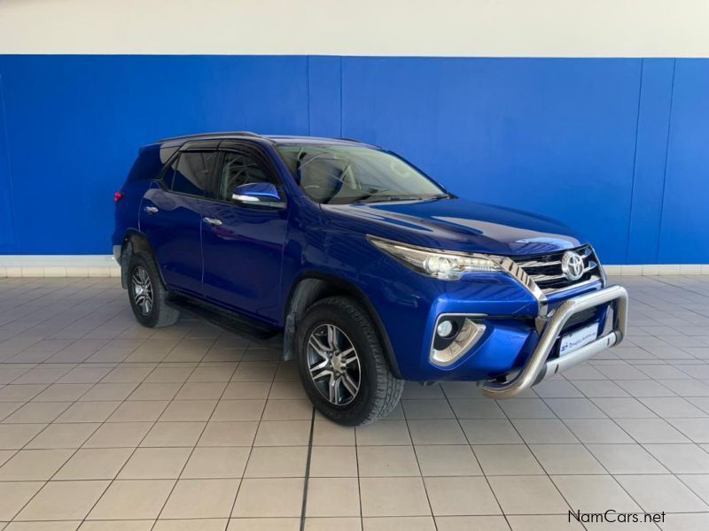 Toyota Fortuner 2.8GD-6 4X4 A/T in Namibia