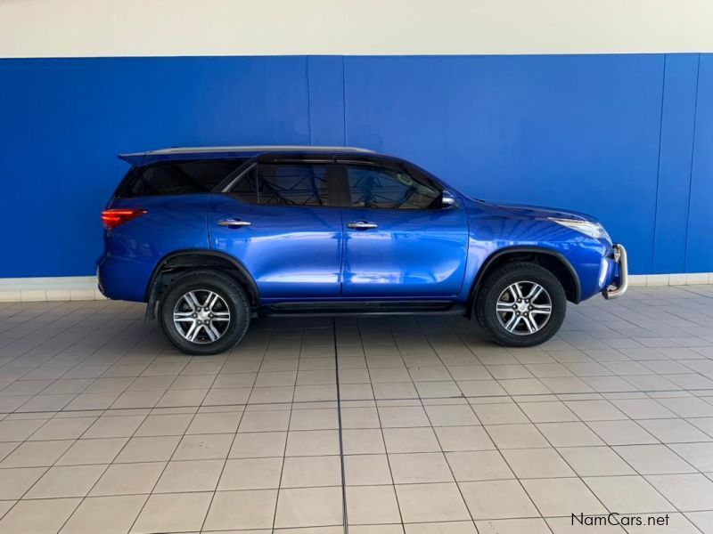 Toyota Fortuner 2.8GD-6 4X4 A/T in Namibia