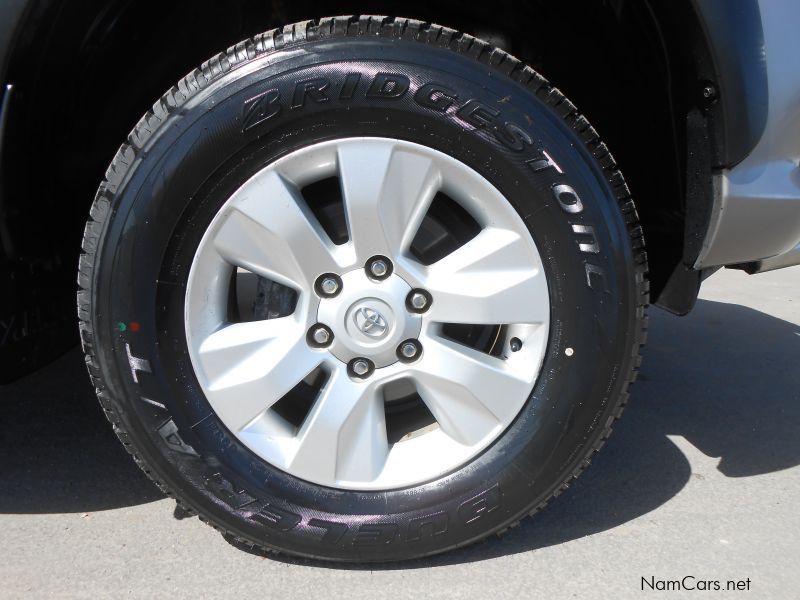 Toyota HILUX RAIDER 2.8 E/CAB 4X4 in Namibia