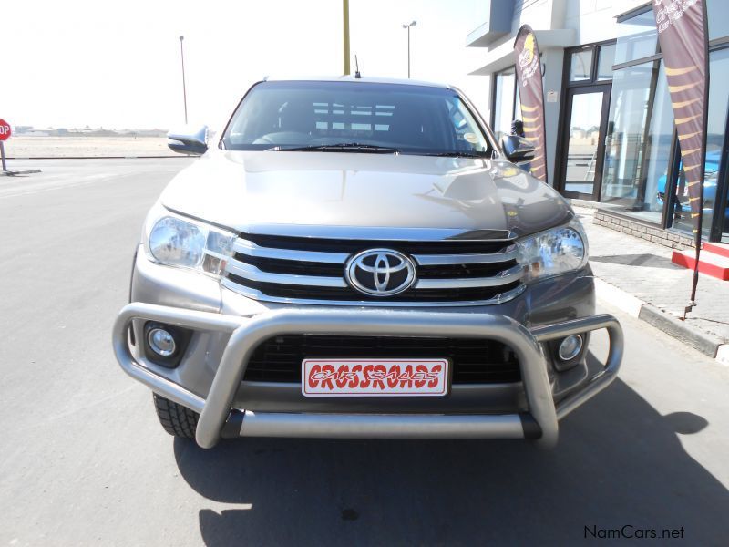 Toyota HILUX RAIDER 2.8 E/CAB 4X4 in Namibia