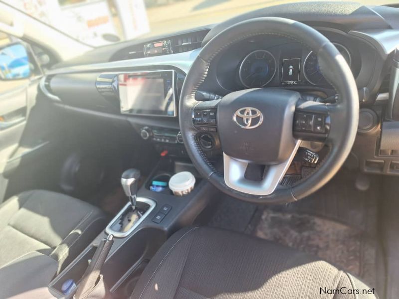 Toyota Hilux 2.8 GD-6 Raider 4x4 A/T P/U D/C in Namibia