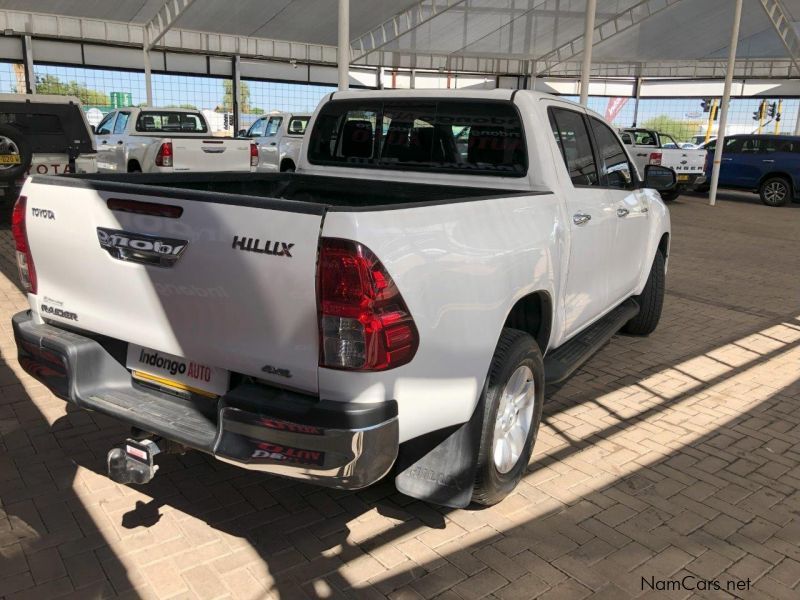 Toyota Hilux 2.8 Gd-6 Raider 4x4 P/u D/c in Namibia