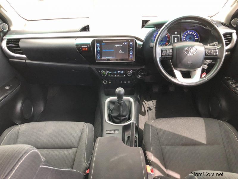 Toyota Hilux 2.8 Gd-6 Raider 4x4 P/u D/c in Namibia