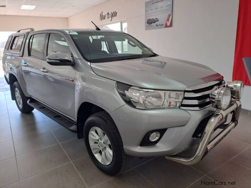 Toyota Hilux D/C 2.8GD6 RB RAIDER in Namibia