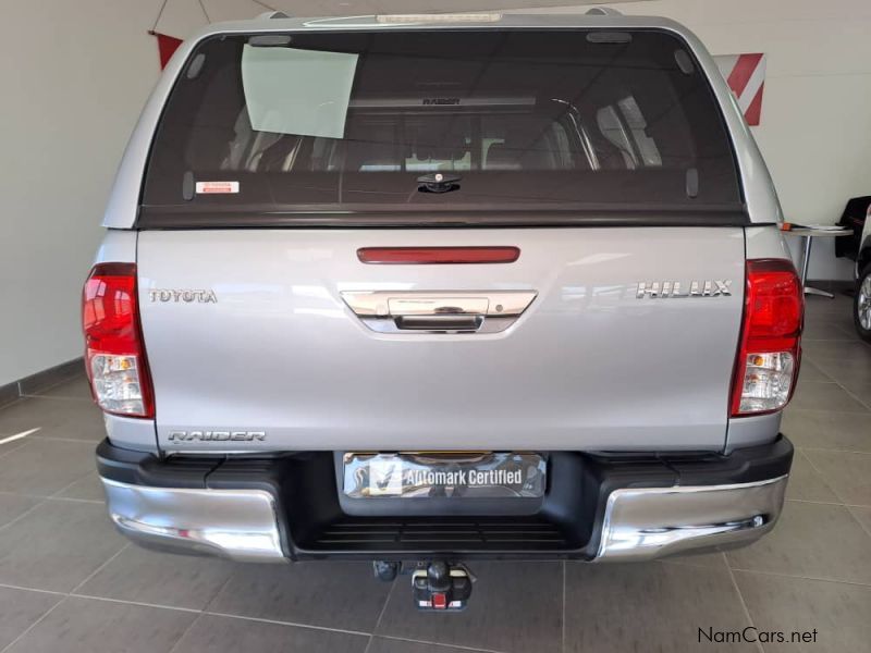 Toyota Hilux D/C 2.8GD6 RB RAIDER in Namibia