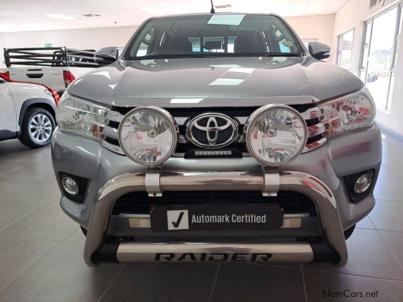 Toyota Hilux D/C 2.8GD6 RB RAIDER in Namibia