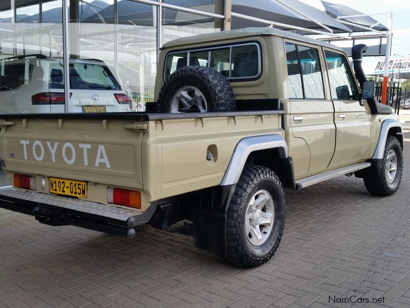 Toyota Land Cruiser 4.Lt V6 SC in Namibia