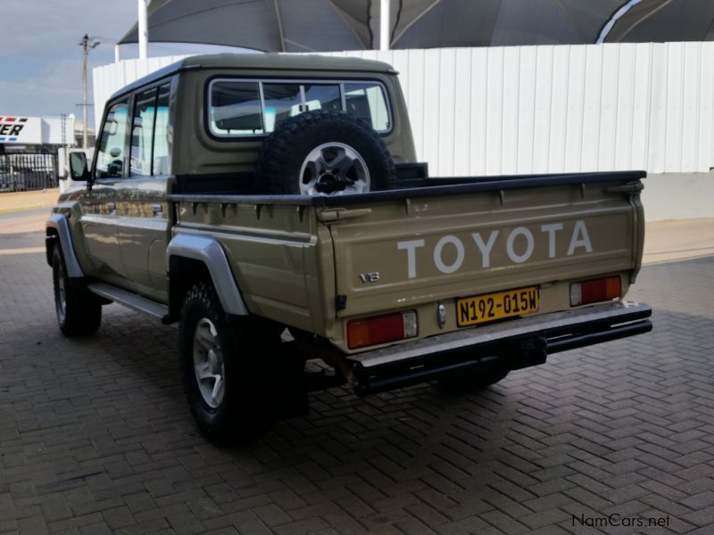 Toyota Land Cruiser 4.Lt V6 SC in Namibia