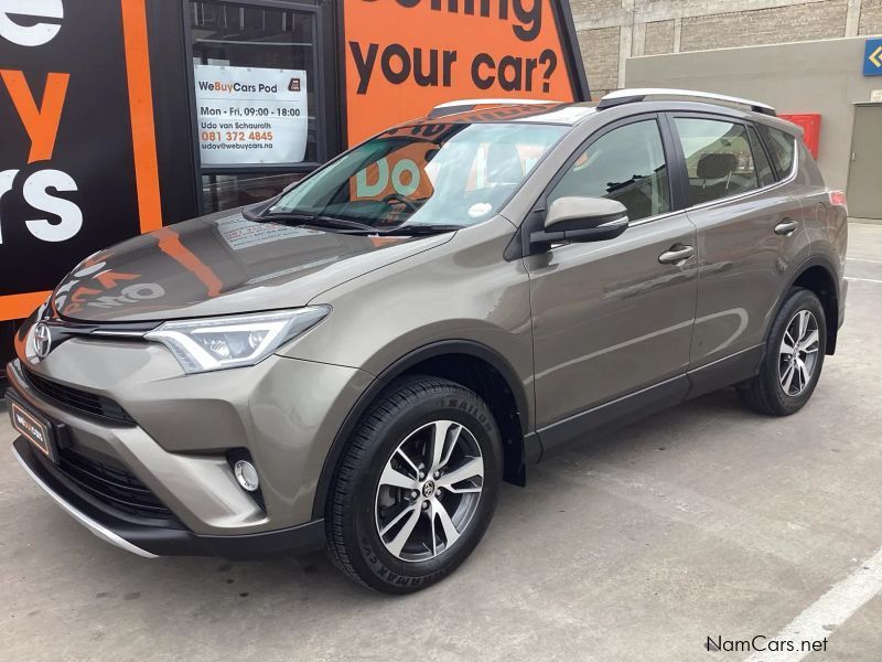 Toyota Rav4 2.0 GX in Namibia