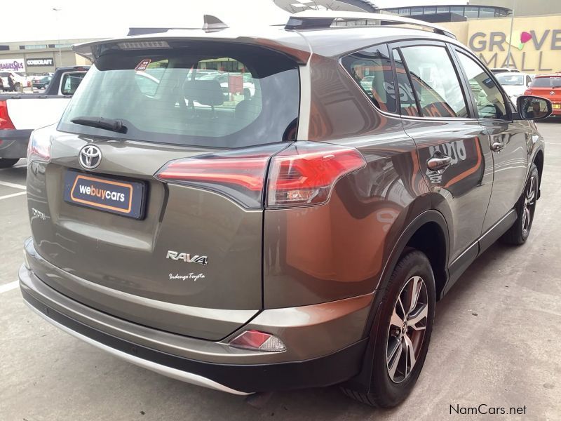 Toyota Rav4 2.0 GX in Namibia