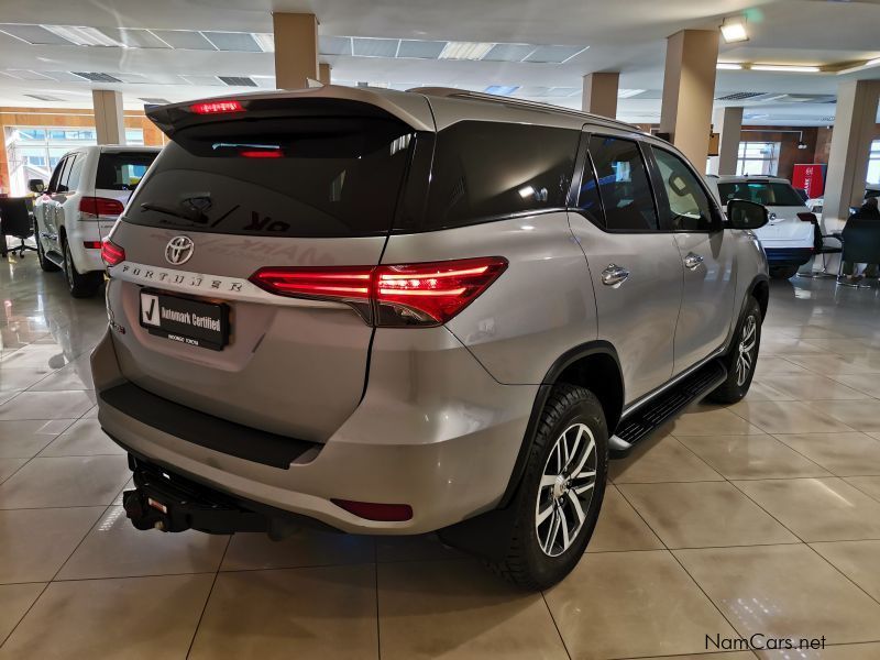 Toyota Toyota Fortuner 2.8 GD-6 RB 6MT (X28) in Namibia