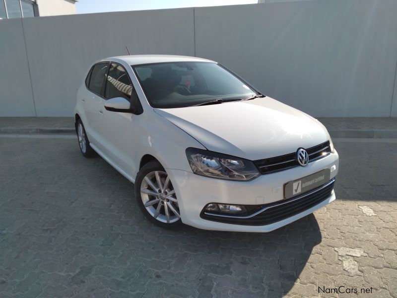 Volkswagen 1.2 GP VOLKSWAGEN POLO TSI HIGHLINE in Namibia