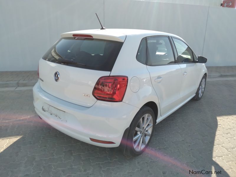 Volkswagen 1.2 GP VOLKSWAGEN POLO TSI HIGHLINE in Namibia