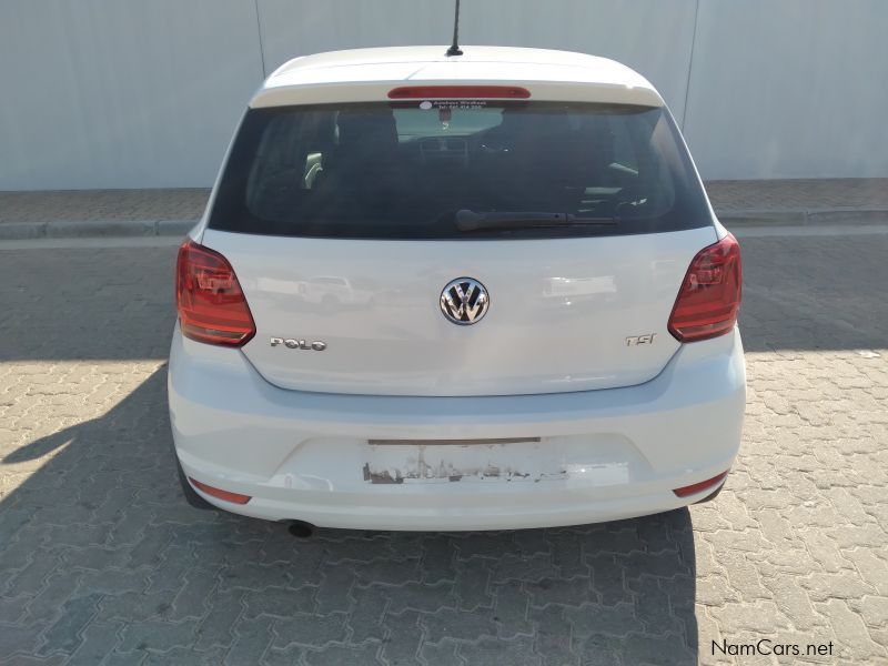Volkswagen 1.2 GP VOLKSWAGEN POLO TSI HIGHLINE in Namibia