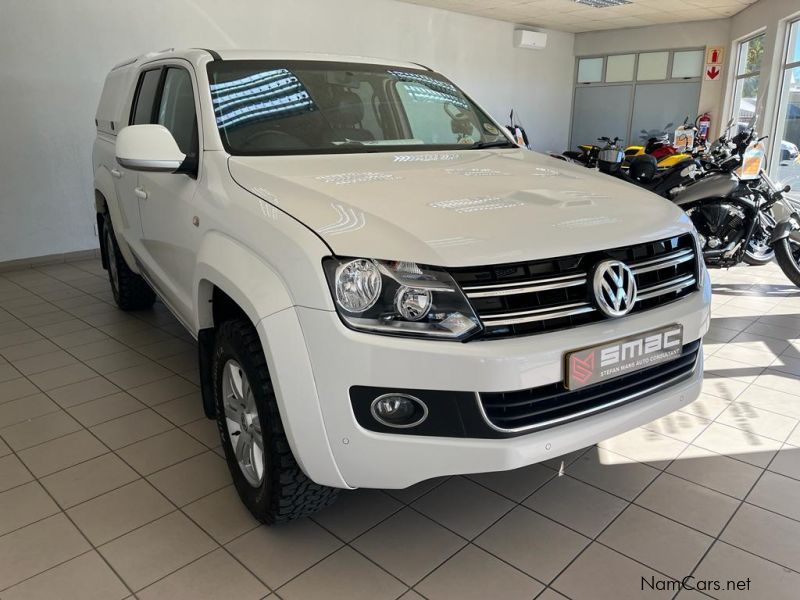 Volkswagen Amarok 2.0 BITDI 4M DC AT in Namibia