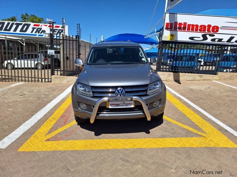 Volkswagen Amarok 2.0 BiTDi Highline 4 MOT A/T D/C in Namibia