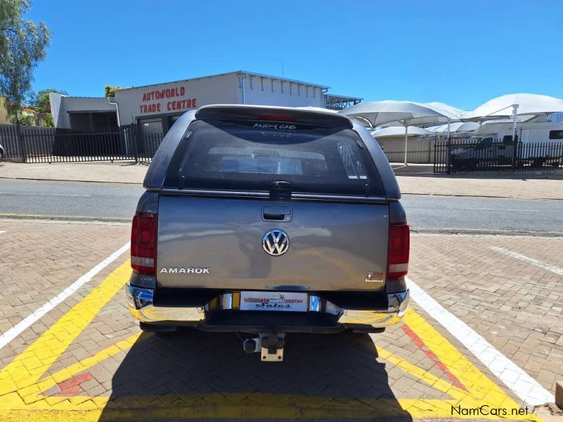 Volkswagen Amarok 2.0 BiTDi Highline 4 MOT A/T D/C in Namibia
