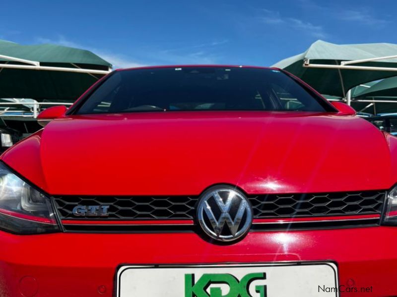 Volkswagen Golf 7 GTI in Namibia