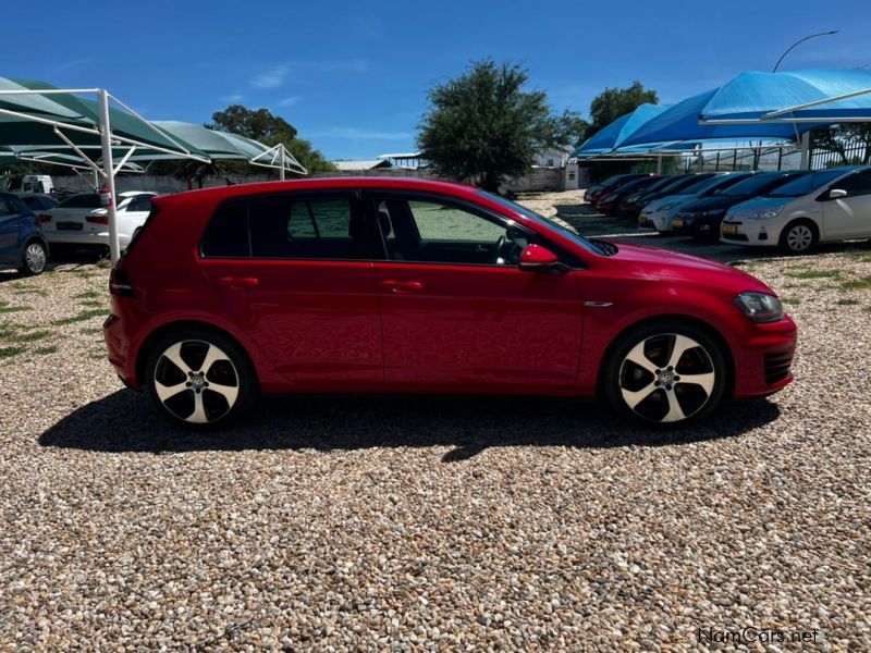 Volkswagen Golf 7 GTI in Namibia