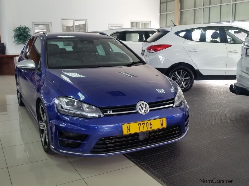 Volkswagen Golf VII R Estate DSG Import ( Special NO deposit) in Namibia