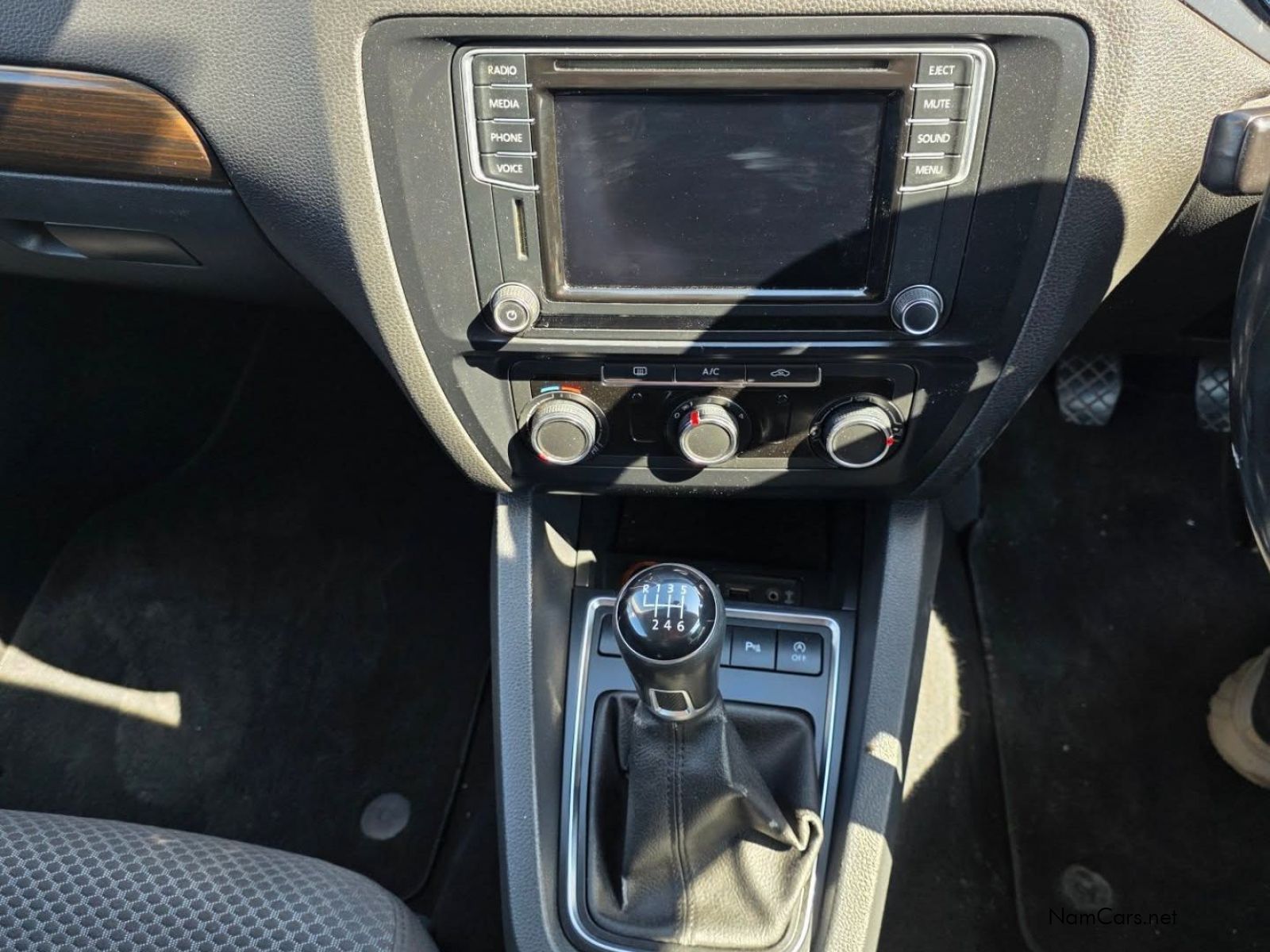 Volkswagen JETTA GP 1.4 TSI COMFORTLINE M/T //NO DEPOSIT// in Namibia