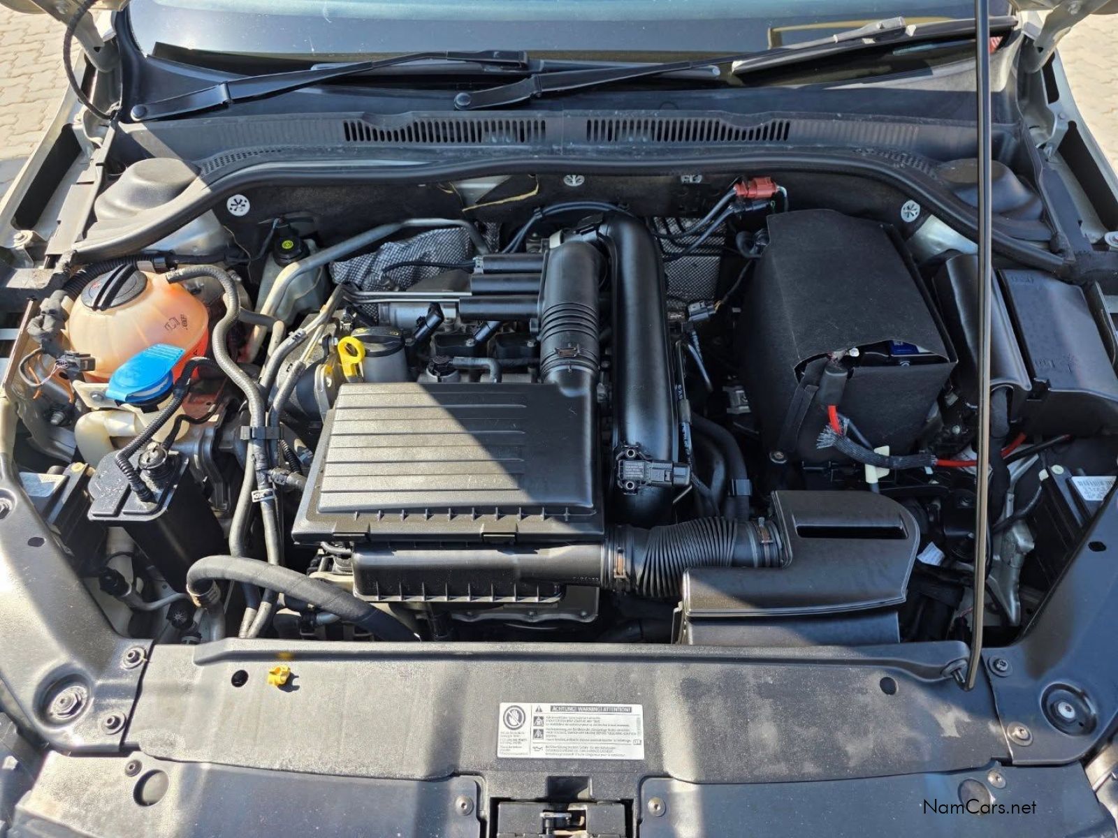 Volkswagen JETTA GP 1.4 TSI COMFORTLINE M/T //NO DEPOSIT// in Namibia