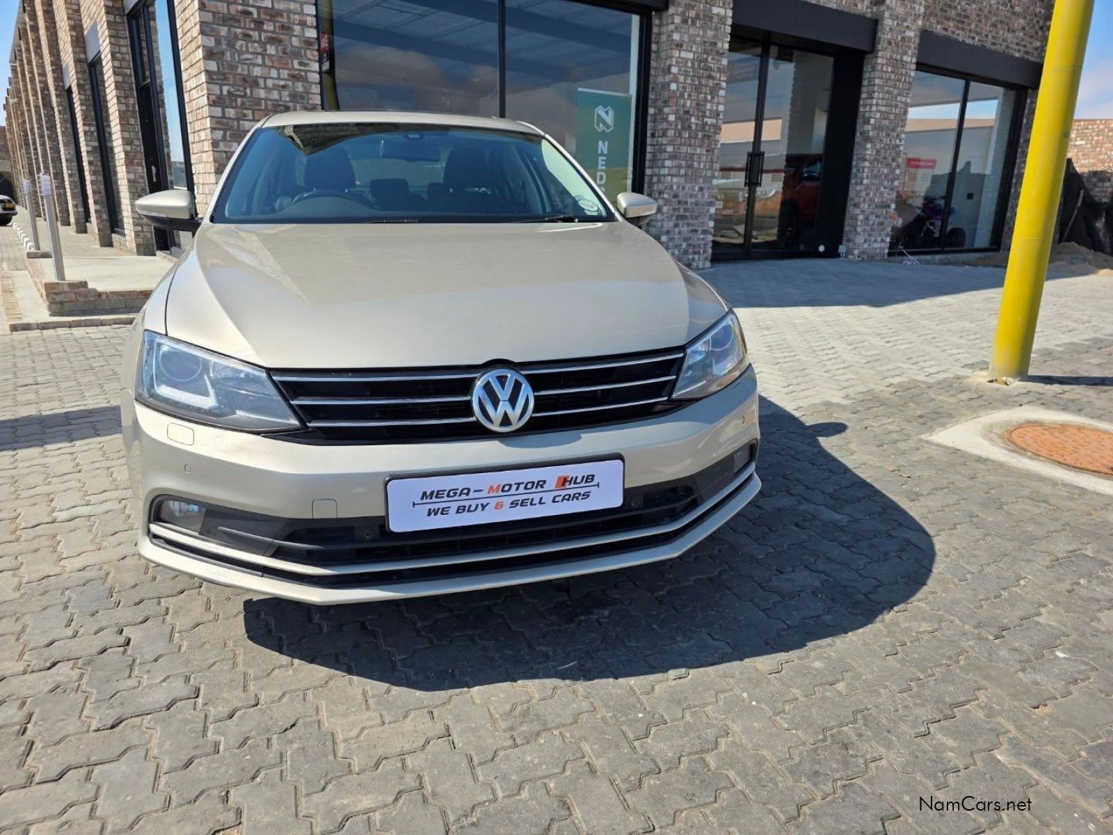 Volkswagen JETTA GP 1.4 TSI COMFORTLINE M/T //NO DEPOSIT// in Namibia